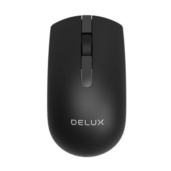 Mouse Delux M322 M322GX-BK