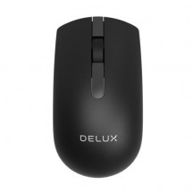 Mouse Delux M322 M322GX-BK