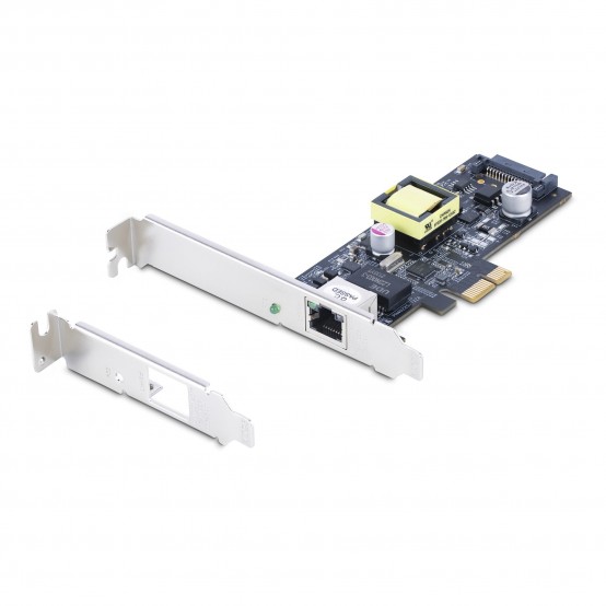 Placa de retea StarTech.com  PR12GIP-NETWORK-CARD