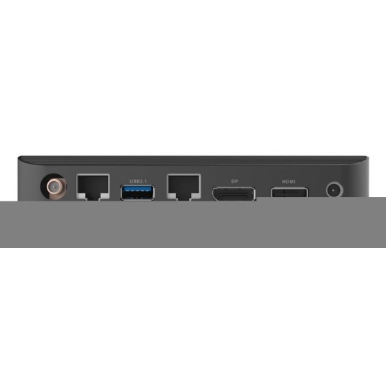 Calculator brand Zotac ZBOX edge CI345 ZBOX-CI345-BE