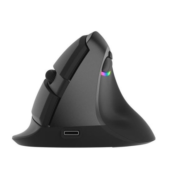 Mouse Delux M618 mini M618MINI-BK