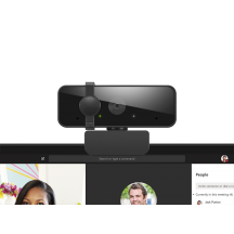 Camera web Lenovo 310 FHD Webcam (Black) GXC1S15024