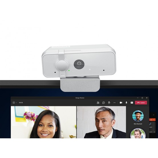 Camera web Lenovo 310 FHD Webcam (White) GXC1S15022