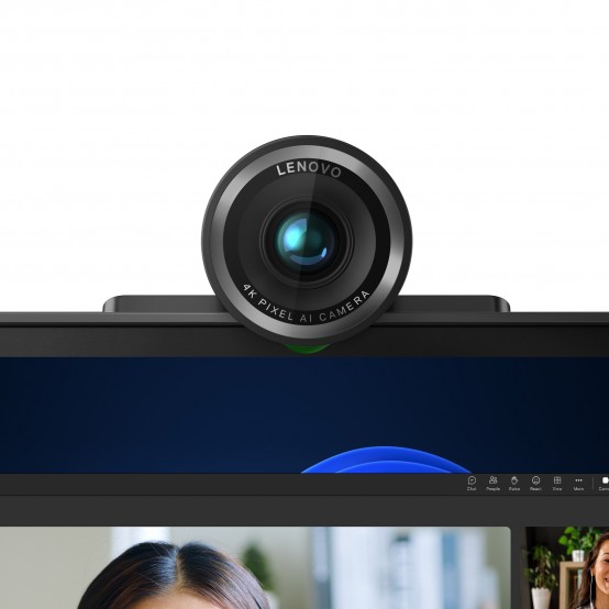 Camera web Lenovo 4K Pro Webcam 4XC1Q25246