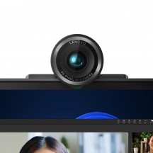 Camera web Lenovo 4K Pro Webcam 4XC1Q25246