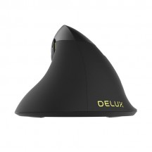 Mouse Delux M618 mini M618MINI-BK