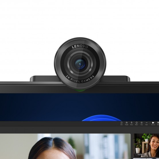 Camera web Lenovo QHD Webcam 4XC1Q25245