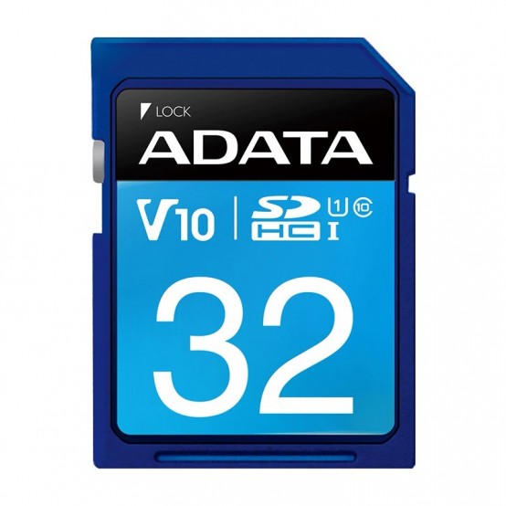 Card memorie A-Data ASDH32GUICL10-R