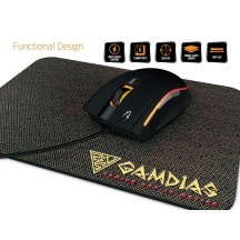 Mouse Gamdias Zeus E2 ZEUS-E2