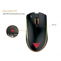 Mouse Gamdias Zeus E2 ZEUS-E2