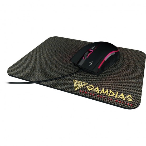 Mouse Gamdias Zeus E2 ZEUS-E2