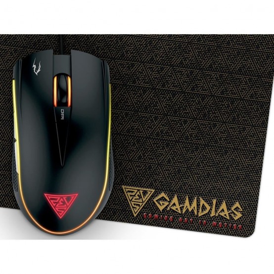 Mouse Gamdias Zeus E2 ZEUS-E2