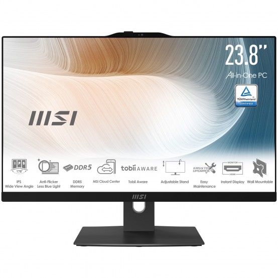 Calculator brand MSI  MODERN AM242TP 1M-1227EU