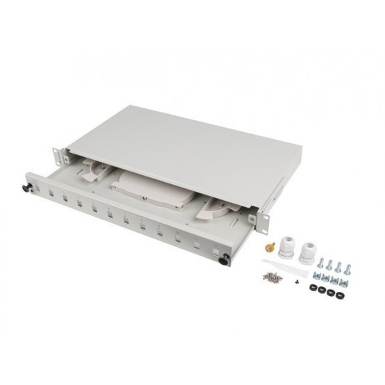 Patch panel Lanberg  FOP1-12SS-LDS
