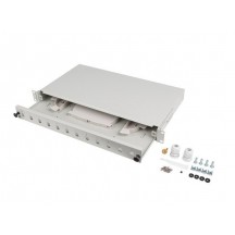 Patch panel Lanberg  FOP1-12SS-LDS