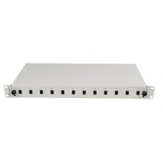 Patch panel Lanberg  FOP1-12SS-LDS 2