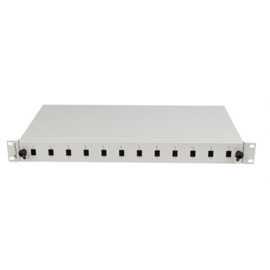 Patch panel Lanberg  FOP1-12SS-LDS