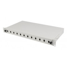 Patch panel Lanberg  FOP1-12SS-LDS