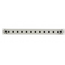 Patch panel Lanberg  FOP1-12SS-LDS