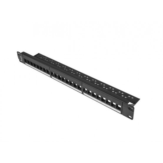 Patch panel Lanberg  PPKS-1024-B