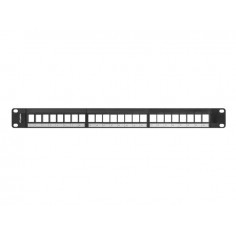 Patch panel Lanberg  PPKS-1024-B 2