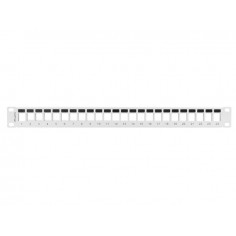 Patch panel Lanberg  PPKS-1024-S