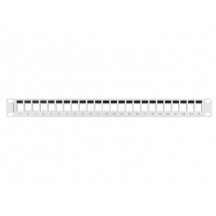 Patch panel Lanberg  PPKS-1024-S