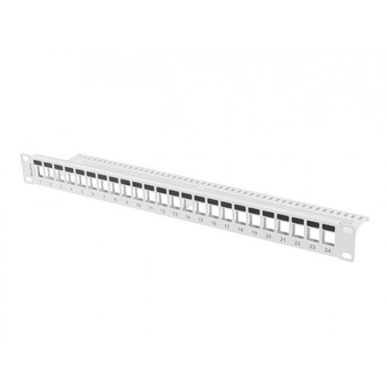 Patch panel Lanberg  PPKS-1024-S
