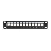 Patch panel Lanberg  PPKS-9212-B