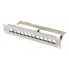 Patch panel Lanberg  PPKS-9212-S