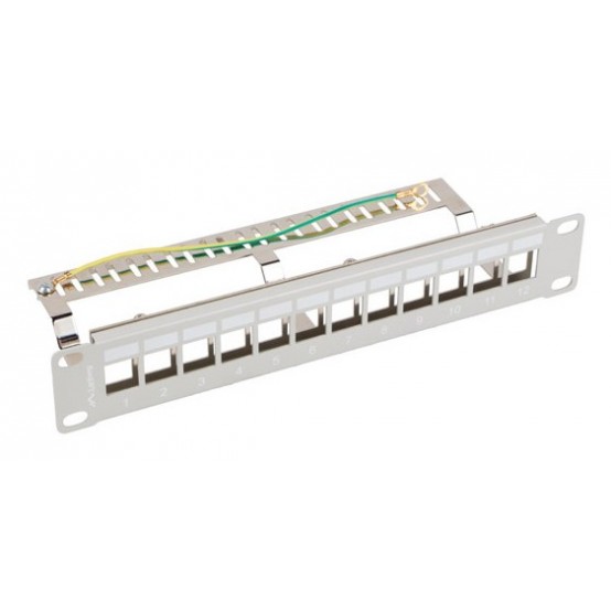 Patch panel Lanberg  PPKS-9212-S