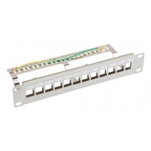 Patch panel Lanberg  PPKS-9212-S