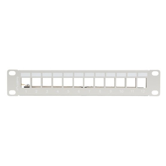 Patch panel Lanberg  PPKS-9212-S