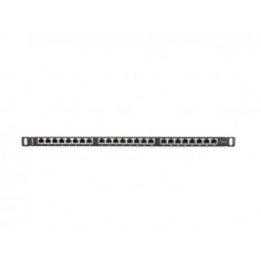 Patch panel Lanberg  PPS6-0024-B