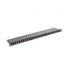 Patch panel Lanberg  PPS6-0024-B 2