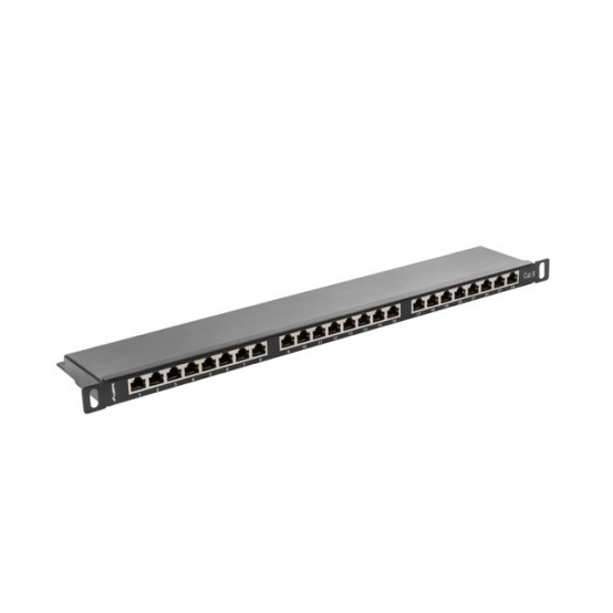 Patch panel Lanberg  PPS6-0024-B