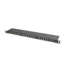 Patch panel Lanberg  PPS6-0024-B