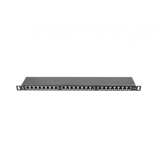 Patch panel Lanberg  PPS6-0024-B