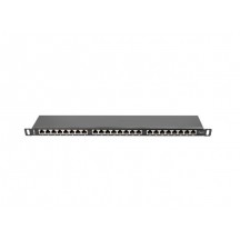 Patch panel Lanberg  PPS6-0024-B