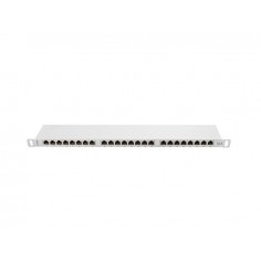 Patch panel Lanberg  PPS6-0024-S