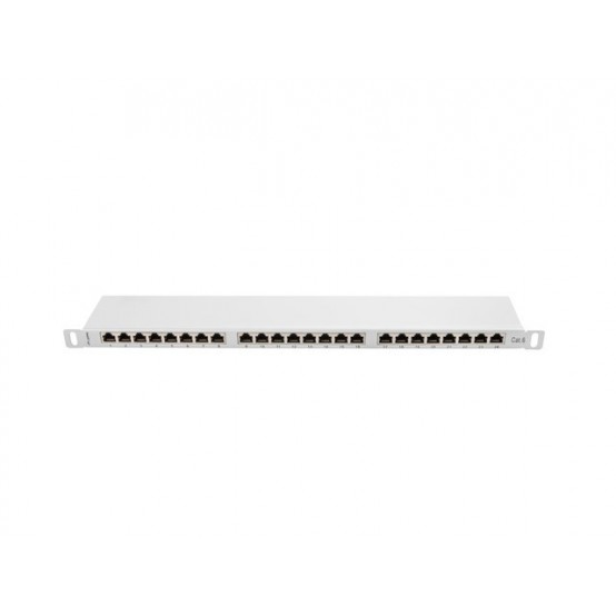 Patch panel Lanberg  PPS6-0024-S
