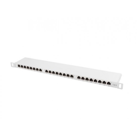 Patch panel Lanberg  PPS6-0024-S