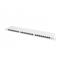 Patch panel Lanberg  PPS6-0024-S