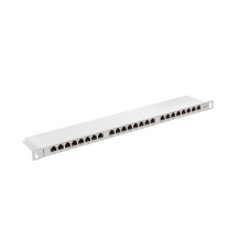 Patch panel Lanberg  PPS6-0024-S