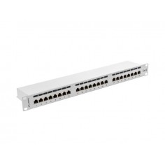 Patch panel Lanberg  PPS6-1024-S 2