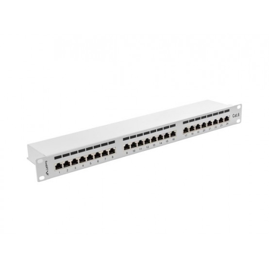 Patch panel Lanberg  PPS6-1024-S