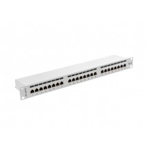 Patch panel Lanberg  PPS6-1024-S