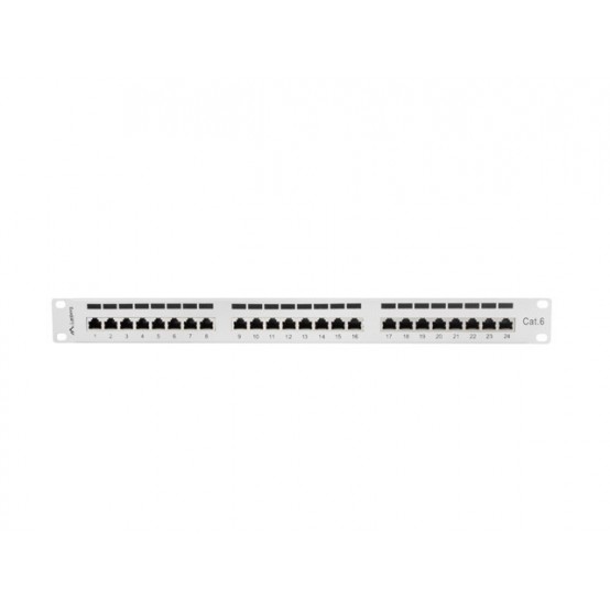Patch panel Lanberg  PPS6-1024-S