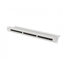 Patch panel Lanberg  PPU5-1124-S 2