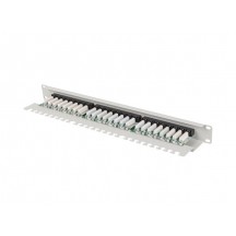 Patch panel Lanberg  PPU5-1124-S